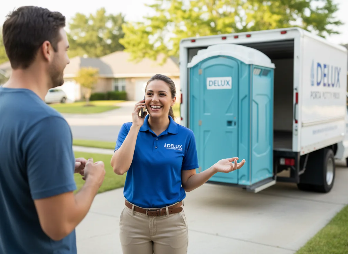 Long-Term Portable Toilet Rental York Harbor, ME FAQs